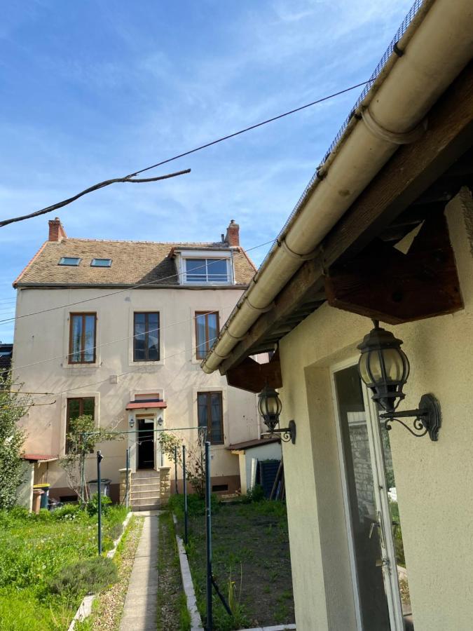 Le Lagon Bleu - Centre Ville - Maison Boucicaut - By Primo C0Nciergerie Chalon-sur-Saône Buitenkant foto